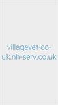 Mobile Screenshot of knowledgebase.villagevet.co.uk