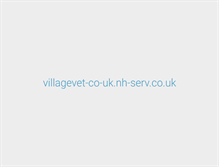 Tablet Screenshot of knowledgebase.villagevet.co.uk